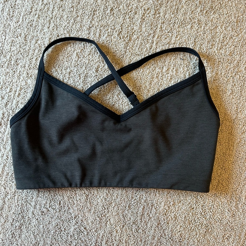 Vitality Daydream V Bra - Midnight Marl